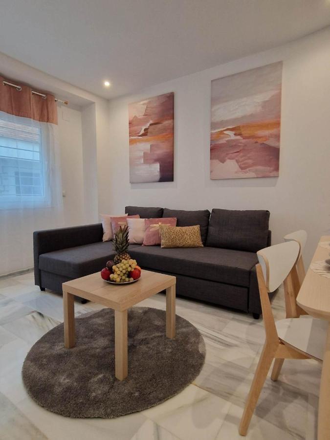Francisco Cano Apartment Fuengirola Esterno foto