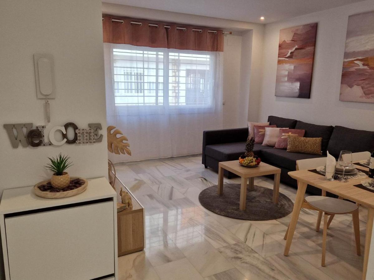 Francisco Cano Apartment Fuengirola Esterno foto
