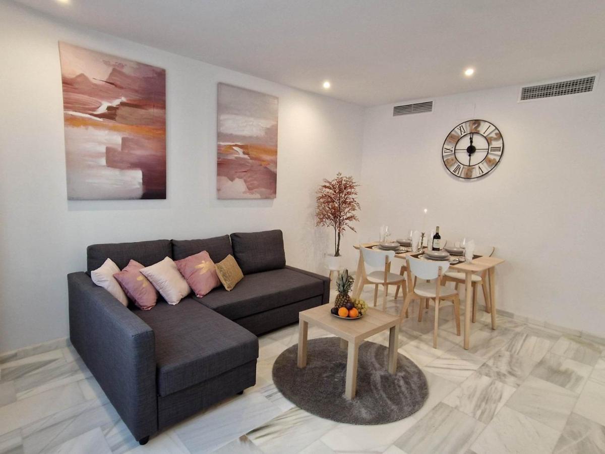 Francisco Cano Apartment Fuengirola Esterno foto