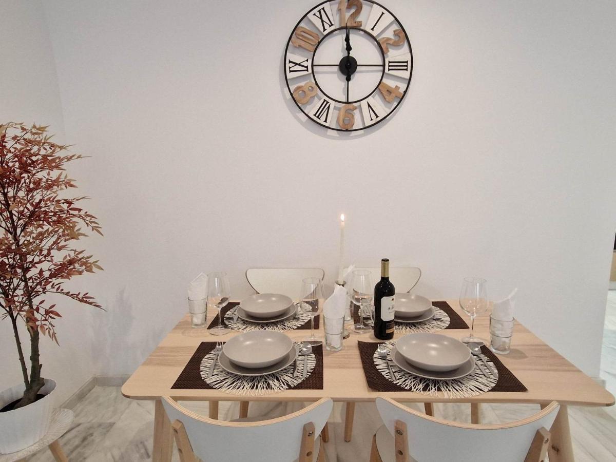 Francisco Cano Apartment Fuengirola Esterno foto
