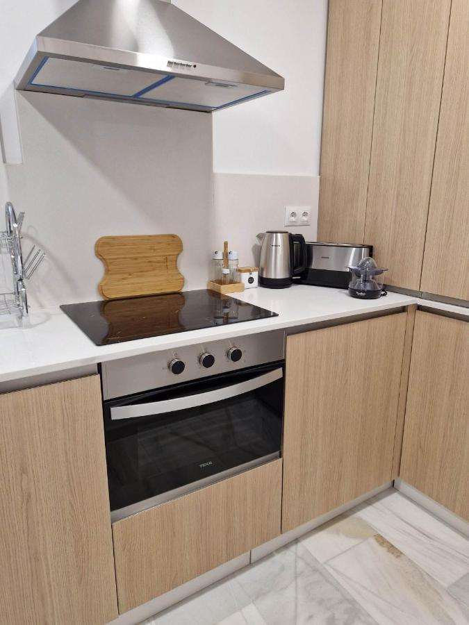 Francisco Cano Apartment Fuengirola Esterno foto