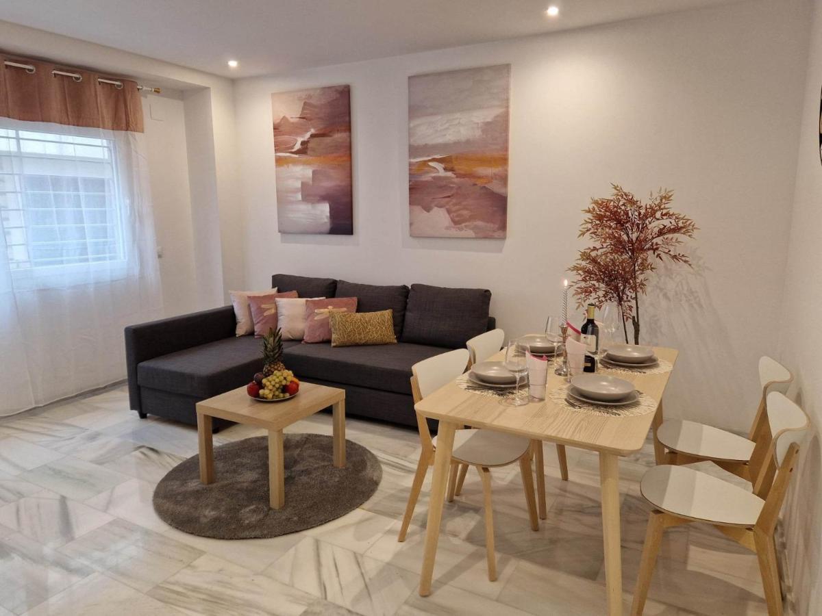 Francisco Cano Apartment Fuengirola Esterno foto