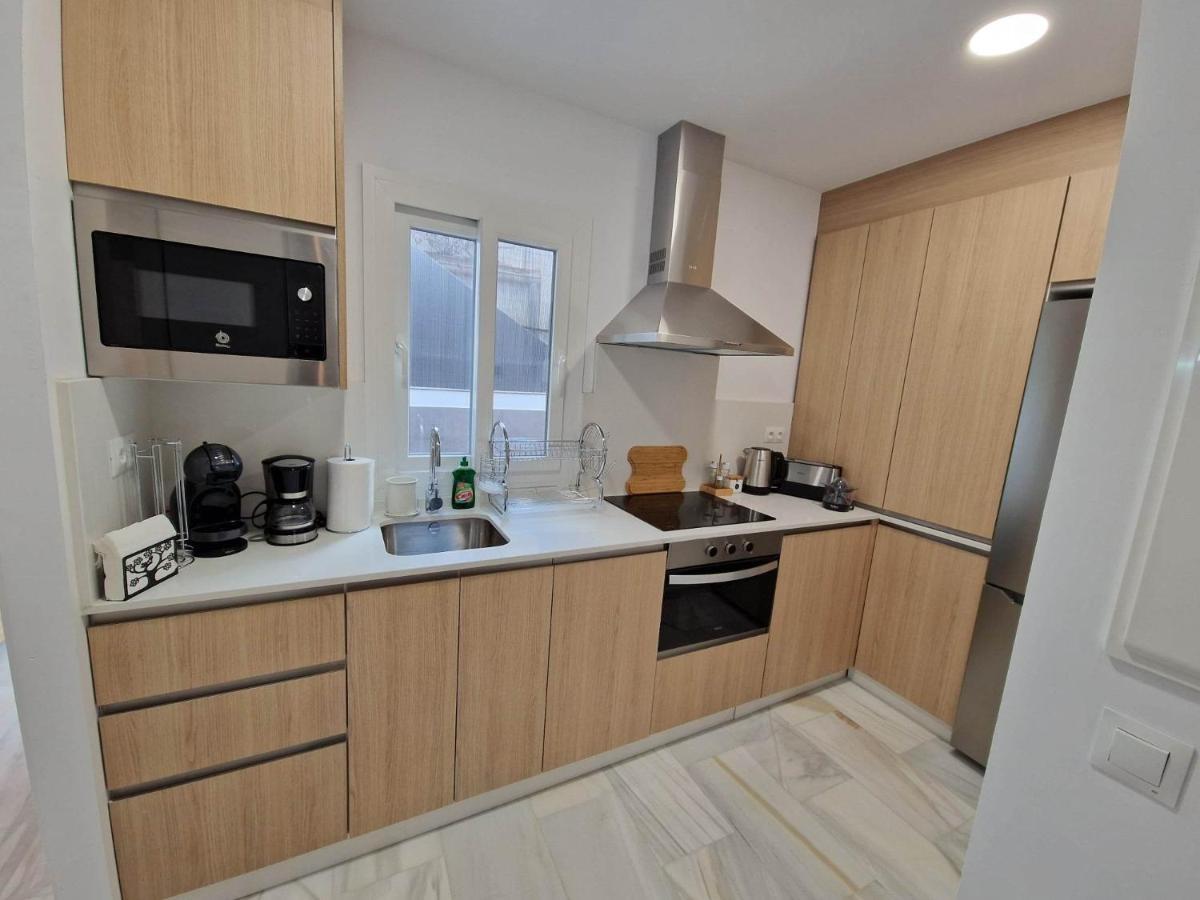 Francisco Cano Apartment Fuengirola Esterno foto