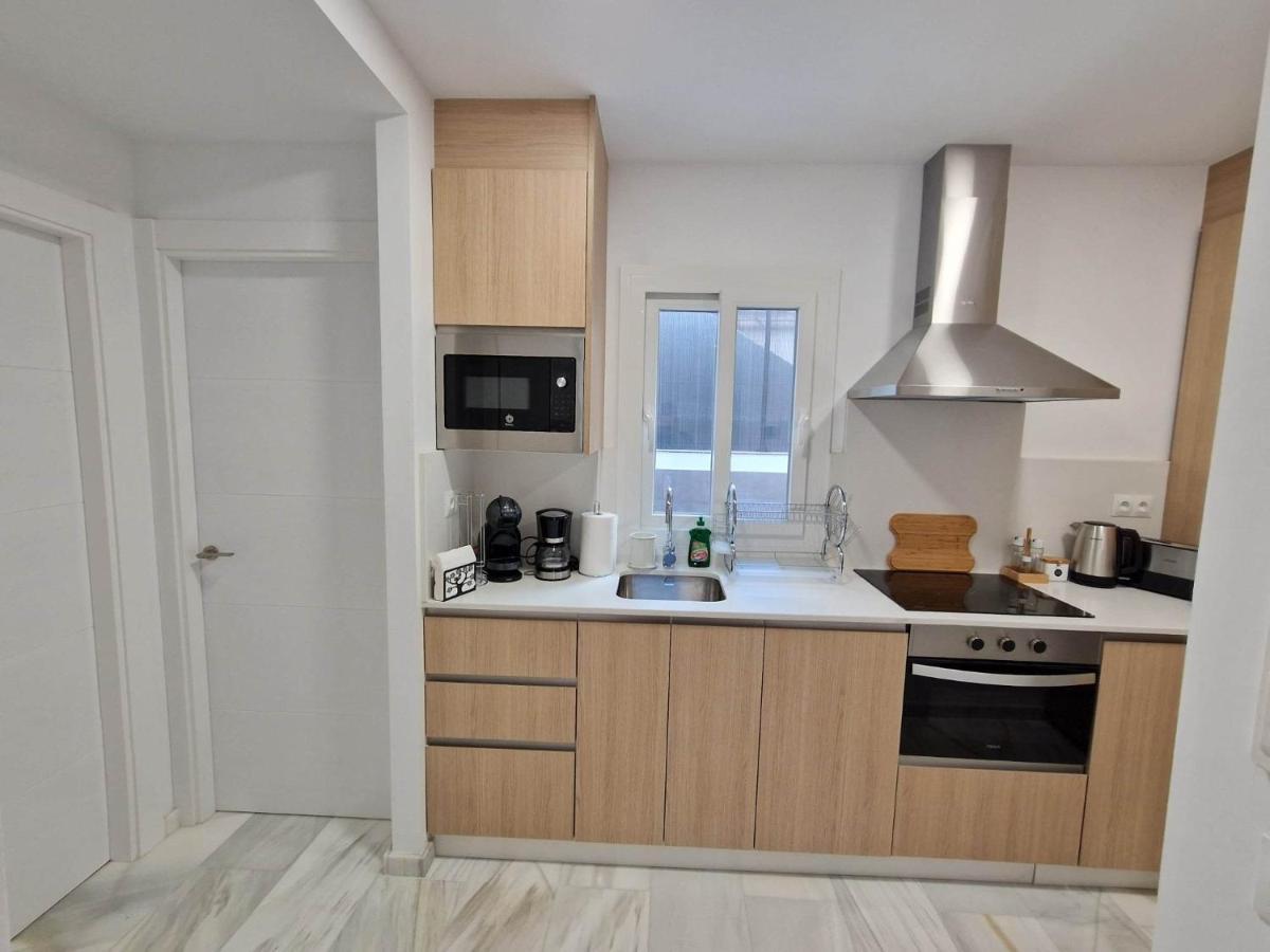 Francisco Cano Apartment Fuengirola Esterno foto