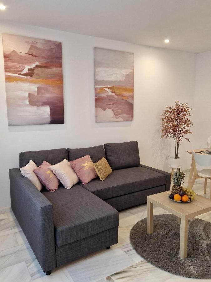 Francisco Cano Apartment Fuengirola Esterno foto