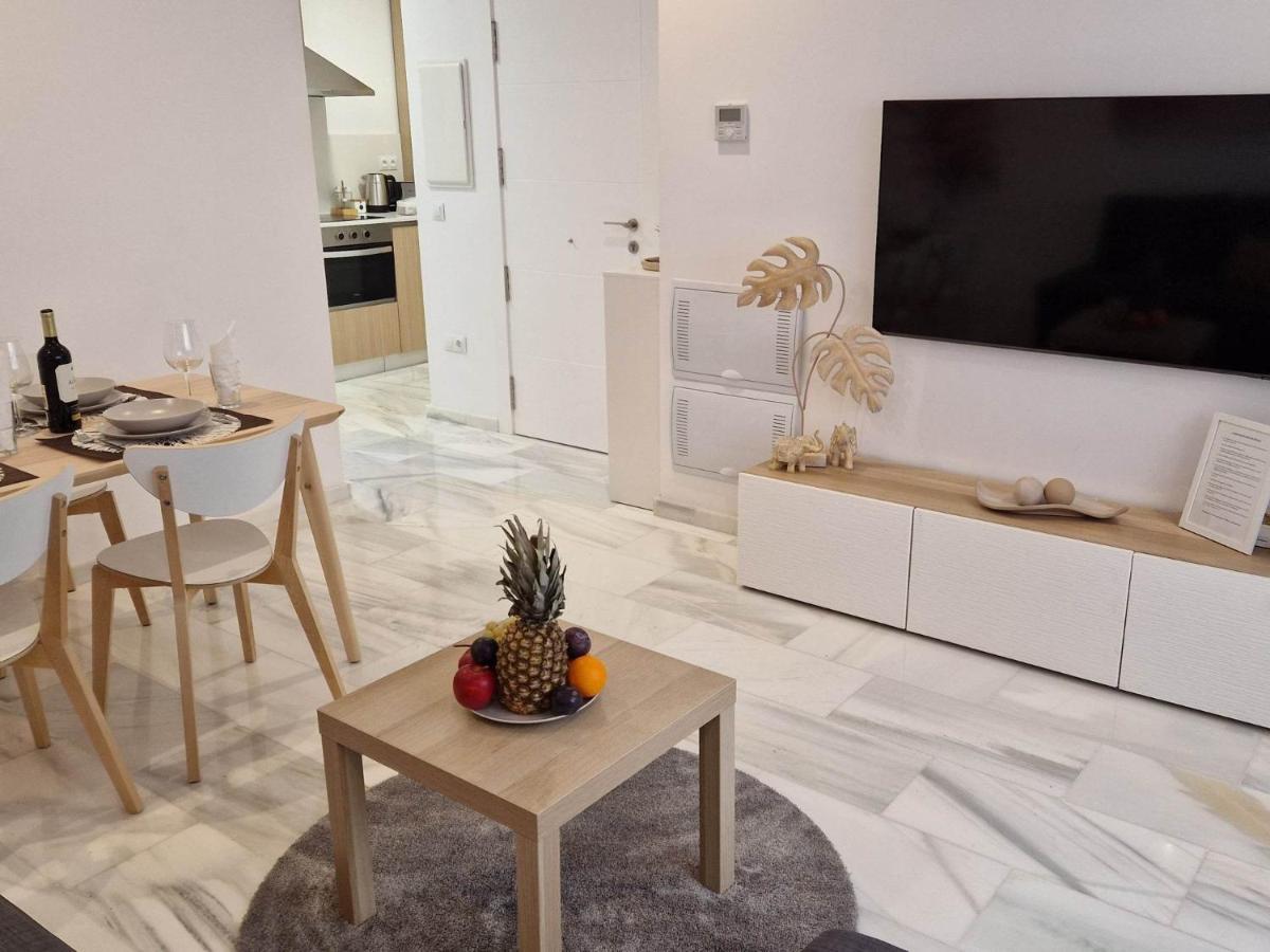 Francisco Cano Apartment Fuengirola Esterno foto