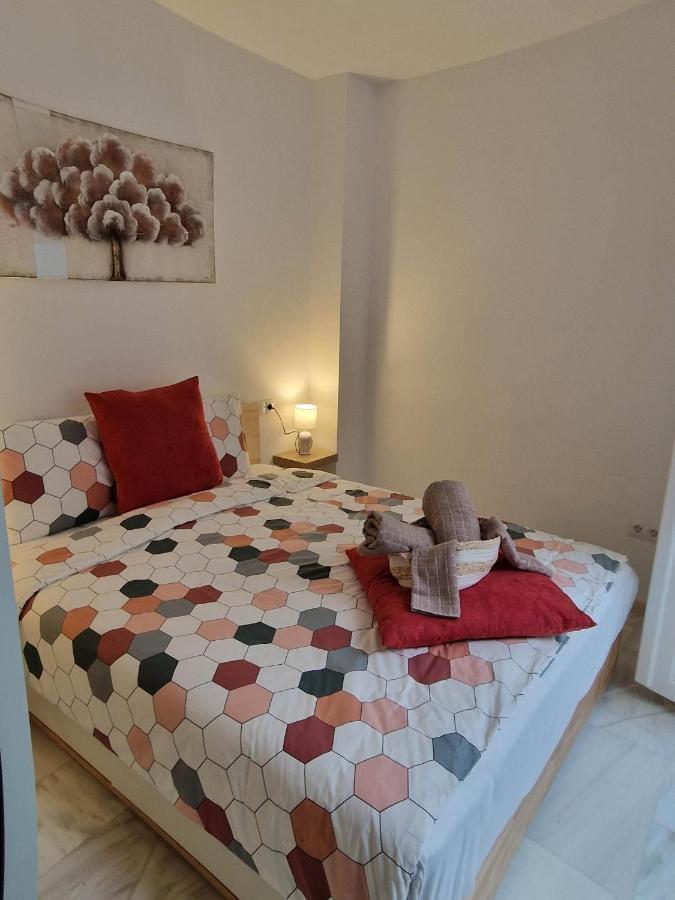 Francisco Cano Apartment Fuengirola Esterno foto