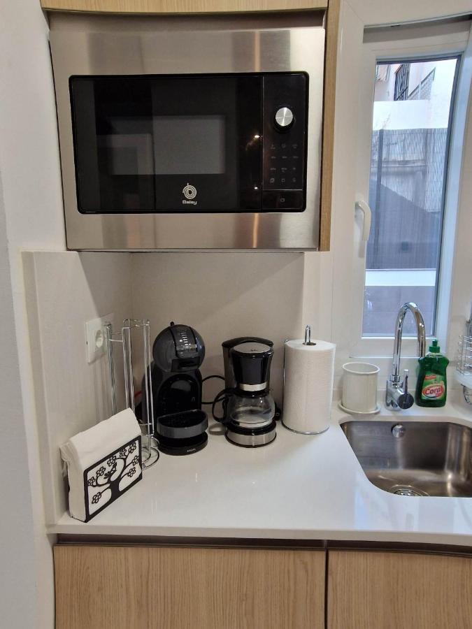 Francisco Cano Apartment Fuengirola Esterno foto