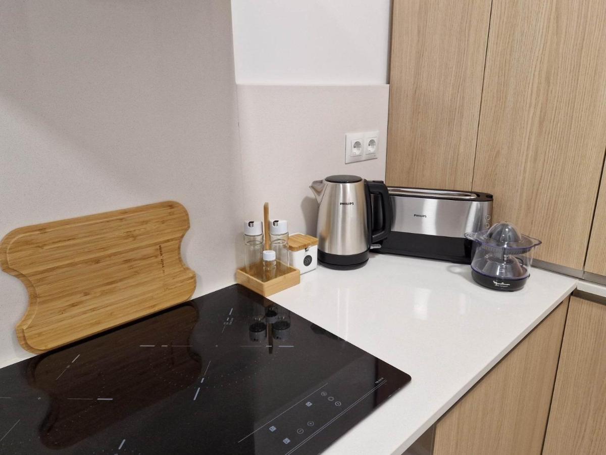 Francisco Cano Apartment Fuengirola Esterno foto