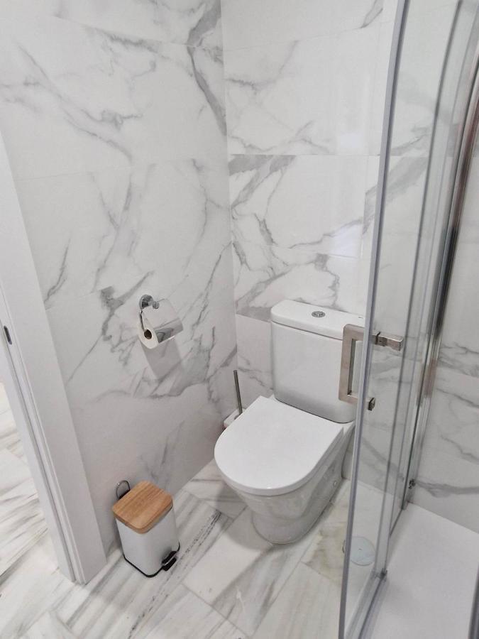 Francisco Cano Apartment Fuengirola Esterno foto