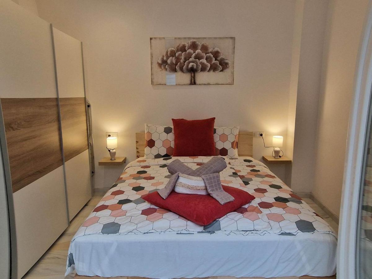 Francisco Cano Apartment Fuengirola Esterno foto