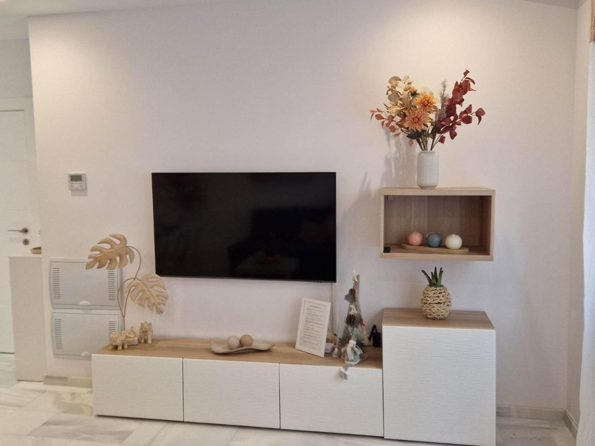 Francisco Cano Apartment Fuengirola Esterno foto