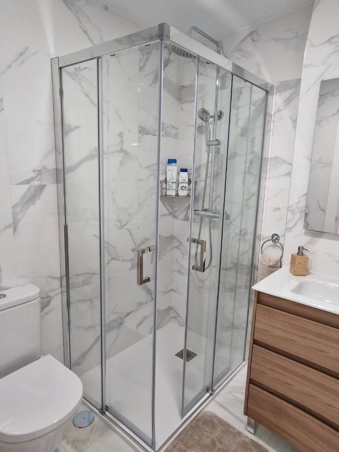 Francisco Cano Apartment Fuengirola Esterno foto
