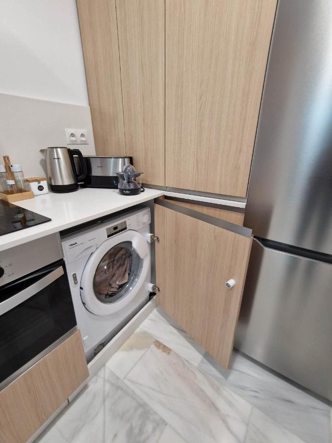 Francisco Cano Apartment Fuengirola Esterno foto