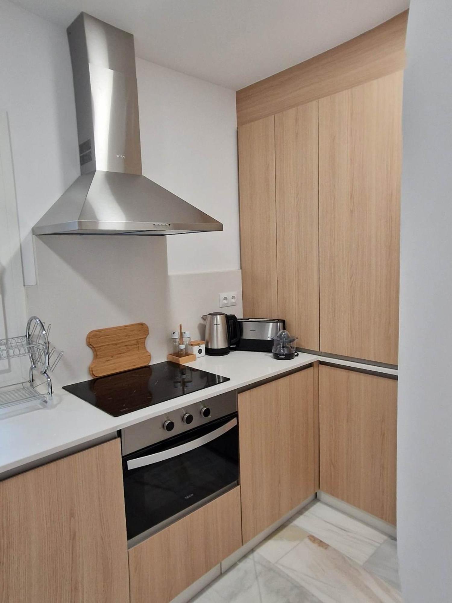 Francisco Cano Apartment Fuengirola Esterno foto