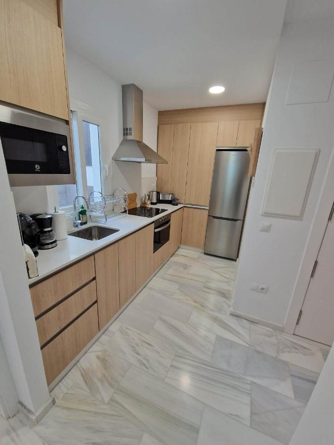 Francisco Cano Apartment Fuengirola Esterno foto