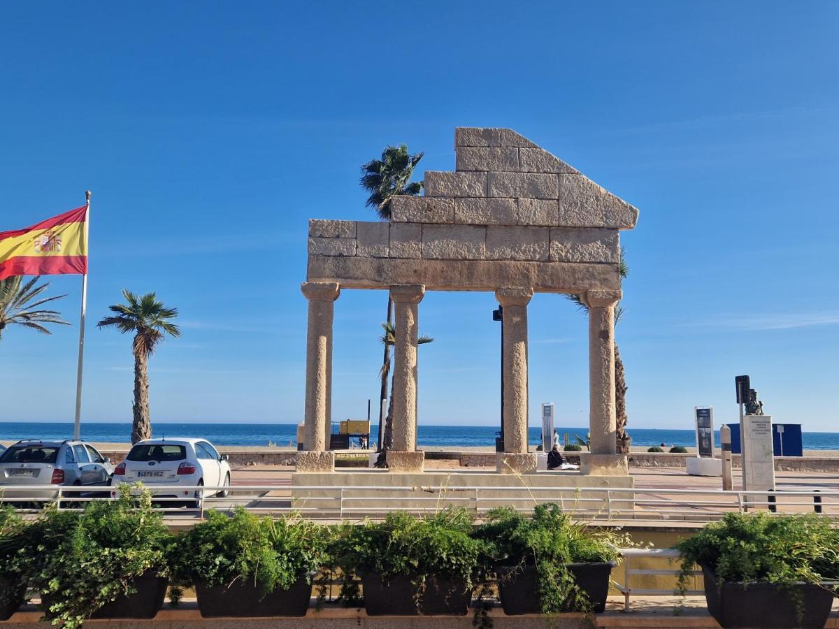 Francisco Cano Apartment Fuengirola Esterno foto
