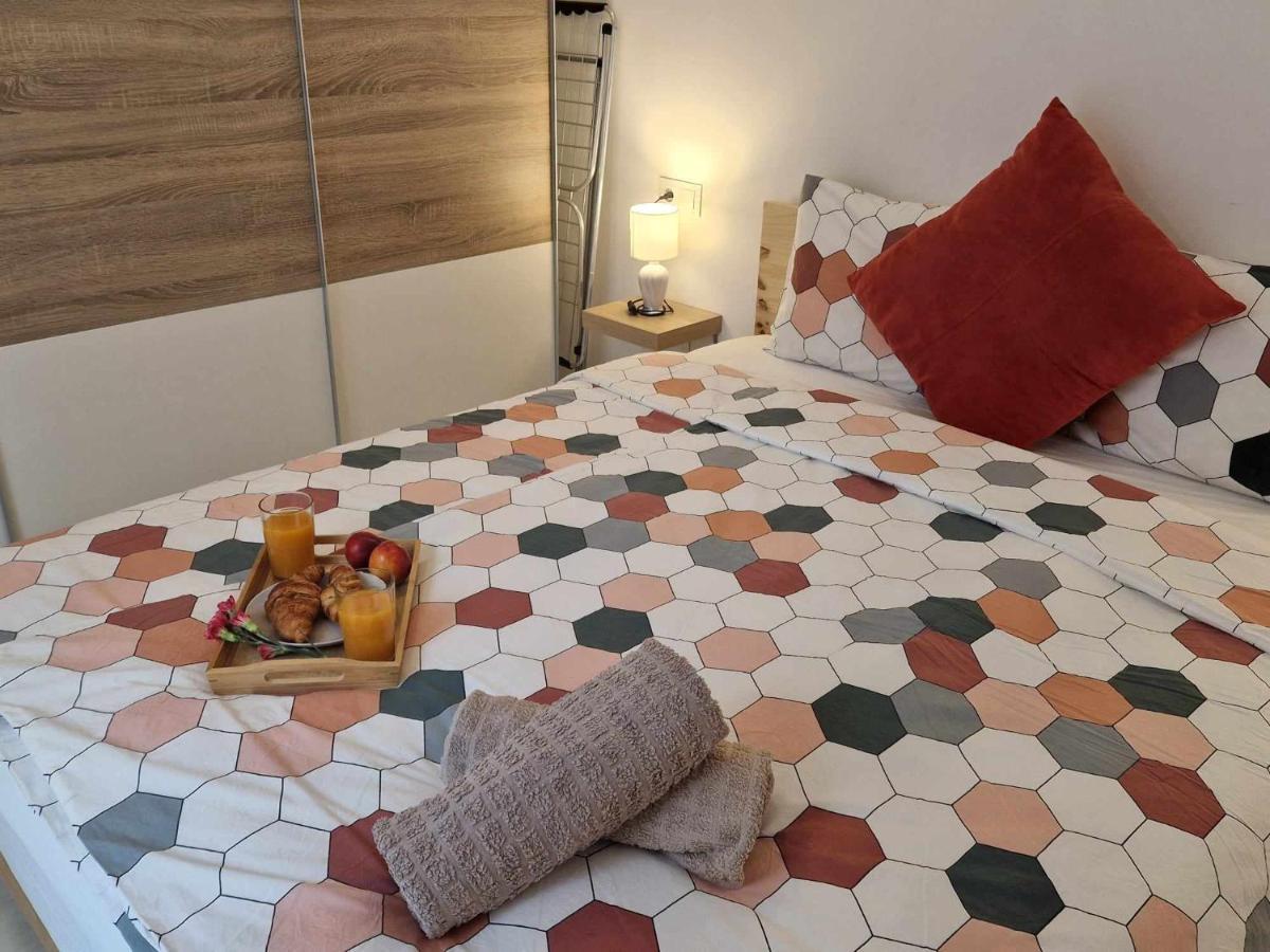 Francisco Cano Apartment Fuengirola Esterno foto
